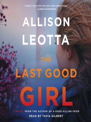 cover image of The Last Good Girl
